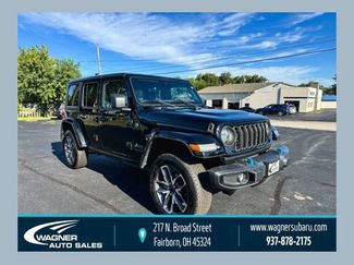 Used 2024 Jeep Wrangler Unlimited AWD/4WD 360° Tour