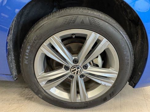 Used 2024 Volkswagen Jetta SE FWD image 36