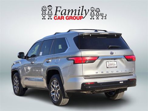 New 2026 Toyota Sequoia 1794 Edition image 3