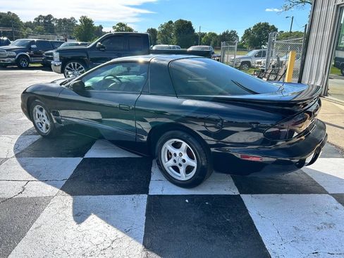 Used 2002 Pontiac Firebird Coupe w/ Protection Group RWD image 6