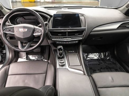 Used 2022 Cadillac CT5 Premium Luxury image 26