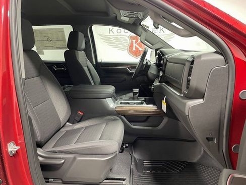 New 2026 Chevrolet Silverado 1500 RST image 22