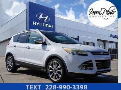 Used 2014 Ford Escape SE w/ SE Chrome Package