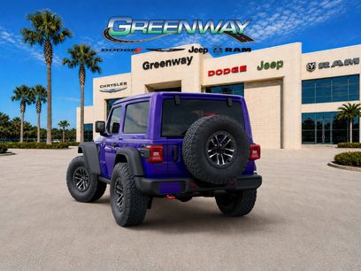 New 2026 Jeep Wrangler Rubicon w/ Xtreme 35 Tire Package