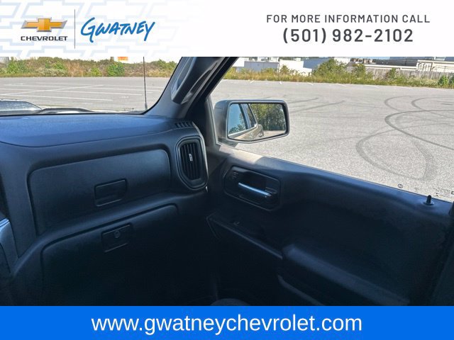 Used 2022 Chevrolet Silverado 1500 Custom Trail Boss AWD/4WD image 26