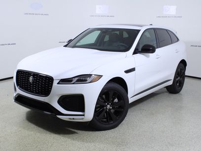 Used 2026 Jaguar F-PACE R-Dynamic S