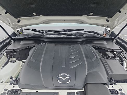 Certified 2025 MAZDA CX-90 3.3 Turbo S w/ Premium Plus image 37