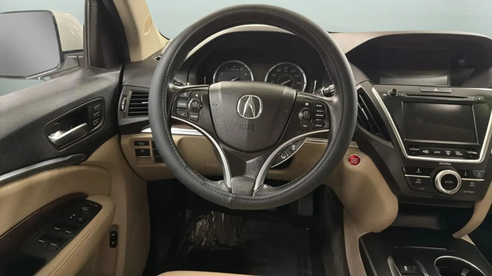 Used 2017 Acura MDX FWD image 15