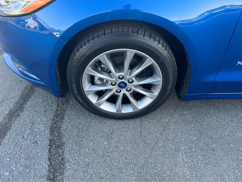 Used 2017 Ford Fusion S image 10