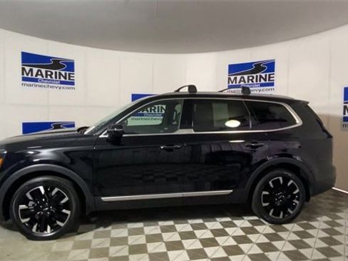 Used 2024 Kia Telluride SX image 7