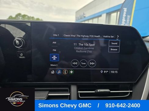 Used 2024 Chevrolet Trax LS w/ Driver Confidence Package FWD image 19