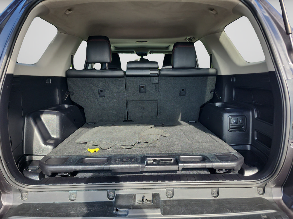 Used 2019 Toyota 4Runner TRD Off-Road Premium AWD/4WD image 16