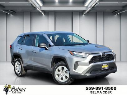 Used 2024 Toyota RAV4 LE