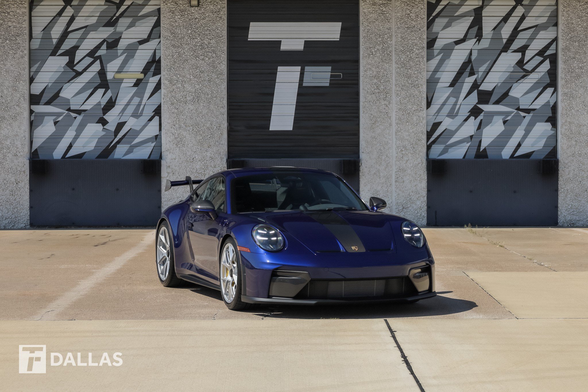 Used 2026 Porsche 911 GT3 RWD image 2