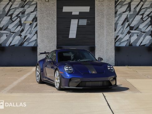 Used 2026 Porsche 911 GT3 RWD image 2