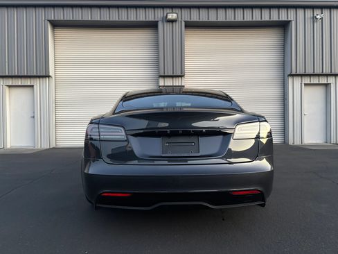 Used 2024 Tesla Model S AWD/4WD image 7