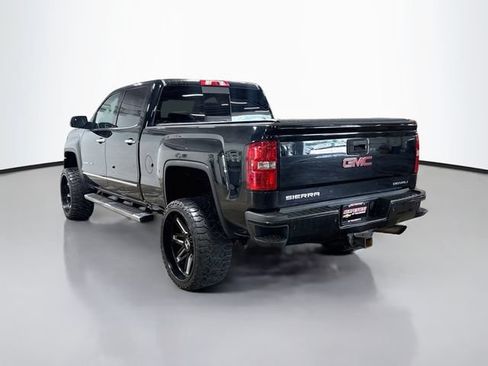 Used 2019 GMC Sierra 2500 Denali AWD/4WD image 8