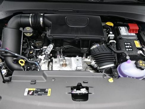 New 2026 Jeep Compass Latitude AWD/4WD image 20