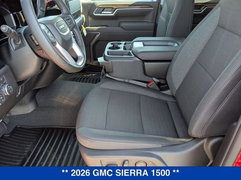 New 2026 GMC Sierra 1500 Elevation AWD/4WD image 12