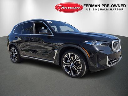 Used 2025 BMW X5 xDrive50e