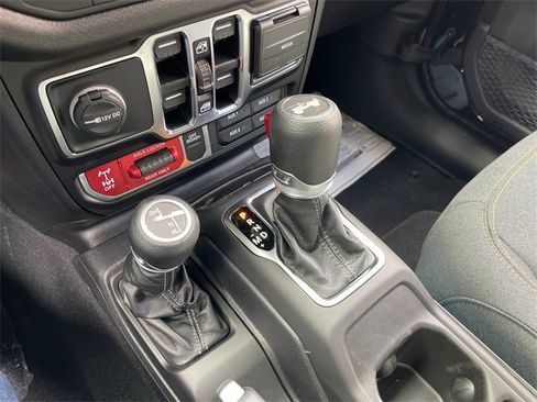 New 2025 Jeep Wrangler Willys image 17