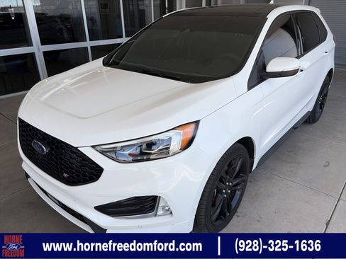 Used 2020 Ford Edge ST w/ Equipment Group 401A AWD/4WD image 1