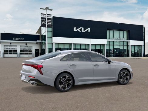 New 2026 Kia K5 GT-Line image 7