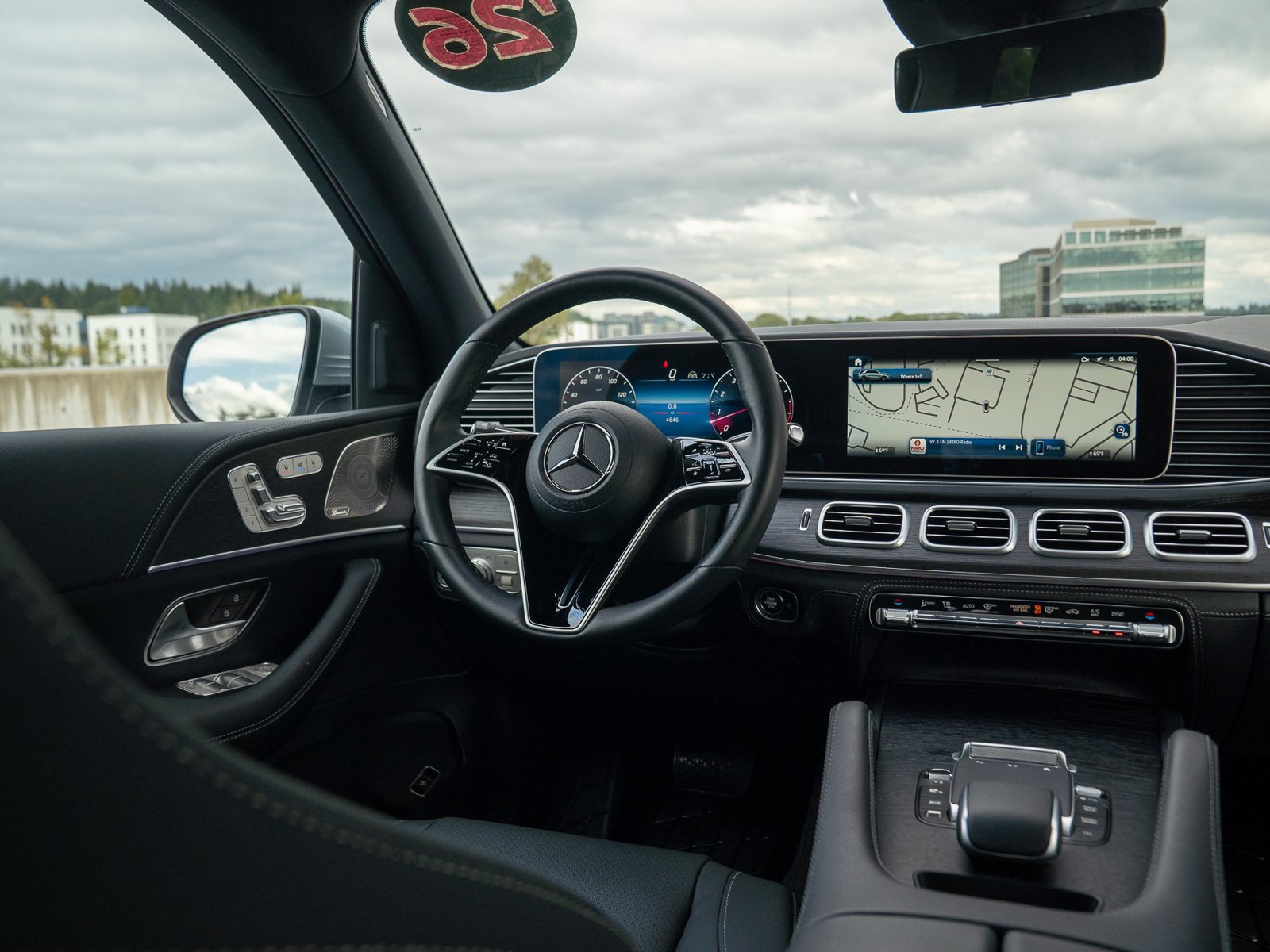 Certified 2026 Mercedes-Benz GLE 350 4MATIC image 19