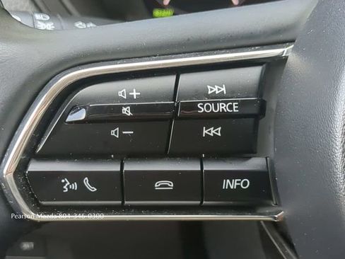 Used 2024 MAZDA CX-90 Plug-In Hybrid w/ Premium Pkg AWD/4WD image 25