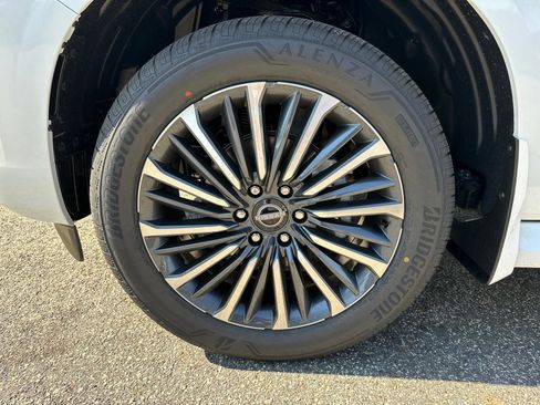 New 2026 Nissan Armada Platinum Reserve AWD/4WD image 11