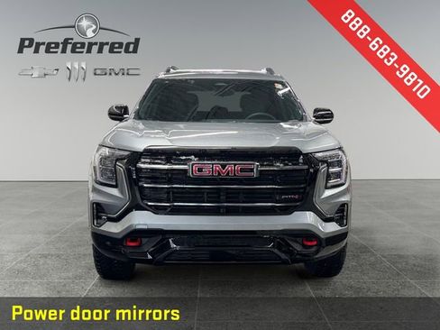 New 2026 GMC Terrain AT4 image 12