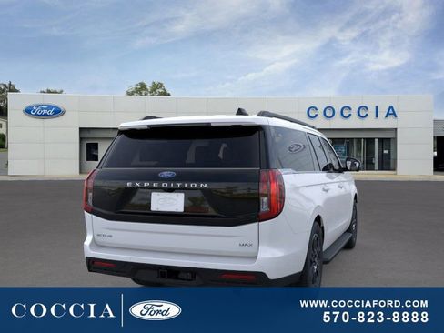 New 2026 Ford Expedition Max Active image 8