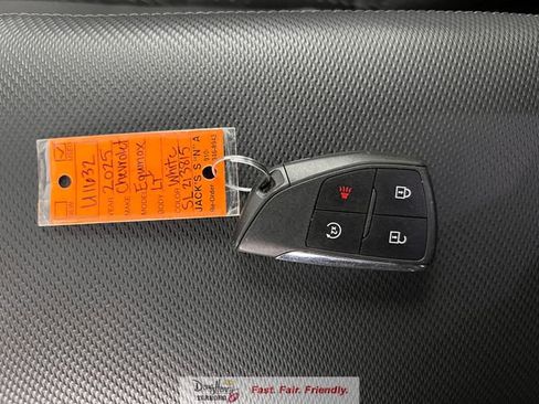 Used 2025 Chevrolet Equinox LT FWD image 52