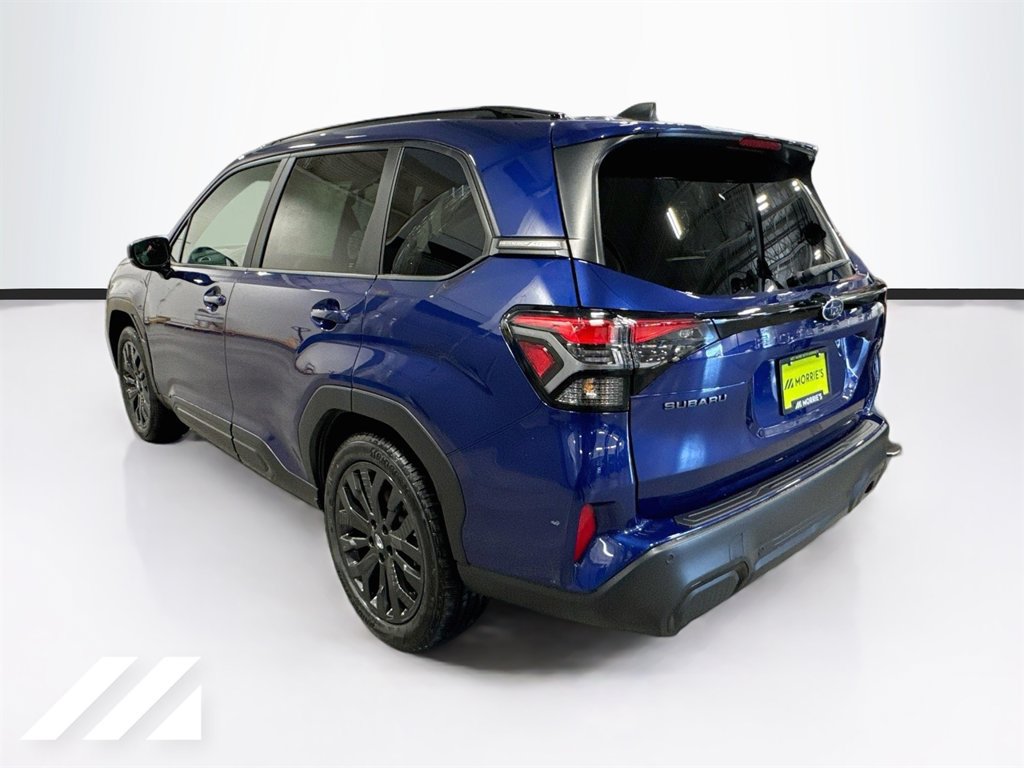 New 2026 Subaru Forester Sport AWD/4WD image 7