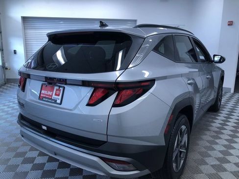 Used 2025 Hyundai Tucson SEL AWD/4WD image 33