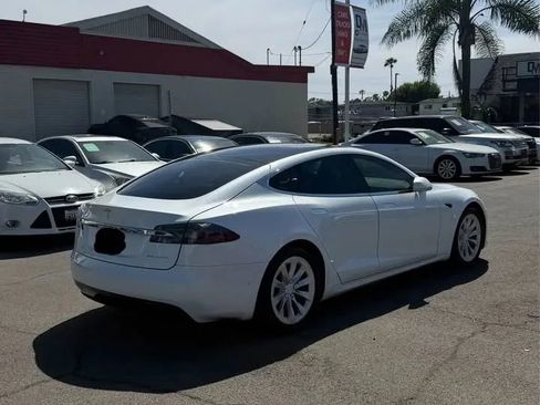 Used 2019 Tesla Model S 75D AWD/4WD image 4