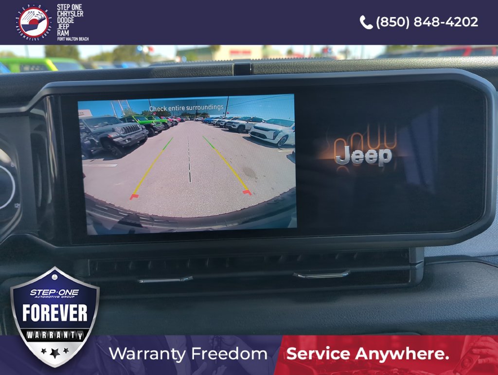 Used 2024 Jeep Wrangler Unlimited Sport AWD/4WD image 25