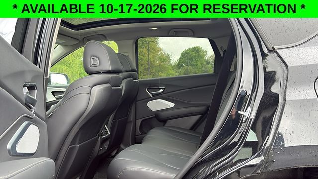 Used 2026 Acura RDX w/ Technology Package AWD/4WD image 24