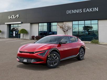 New 2025 Kia EV6 Light