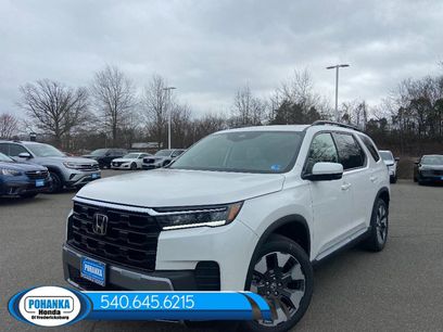 New 2026 Honda Pilot Touring