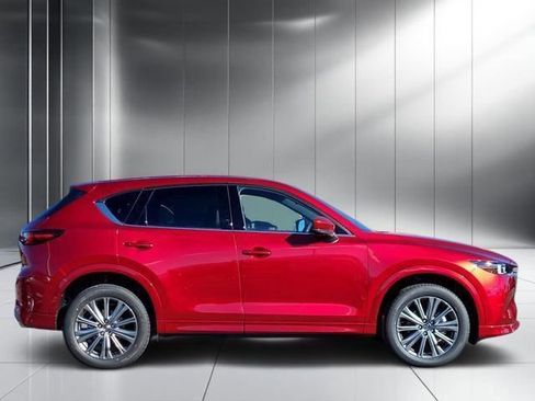 New 2025 MAZDA CX-5 Signature image 45