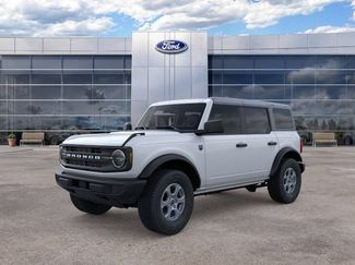 New 2026 Ford Bronco Big Bend AWD/4WD video 1