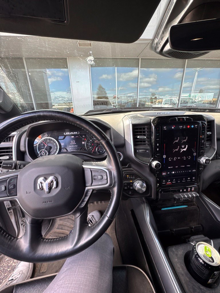 Used 2023 RAM 1500 Laramie AWD/4WD image 14