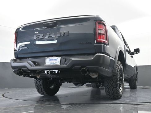 Used 2026 RAM 1500 Rebel w/ Rebel Level 2 Equipment Group AWD/4WD image 53