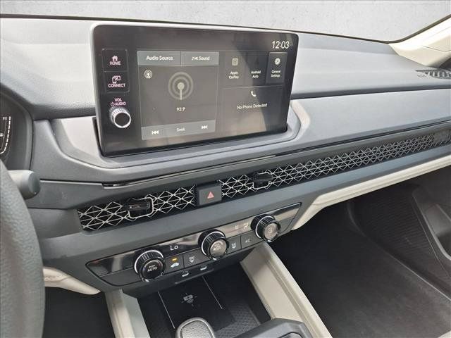 Certified 2026 Honda Accord LX image 14
