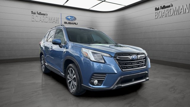 Used 2022 Subaru Forester Limited AWD/4WD image 2