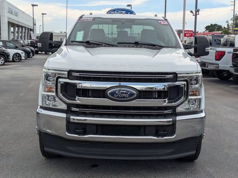 Used 2022 Ford F350 XL w/ STX Appearance Package AWD/4WD image 2