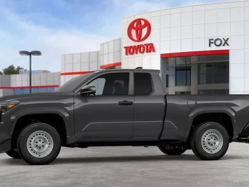 New 2026 Toyota Tacoma SR AWD/4WD image 3