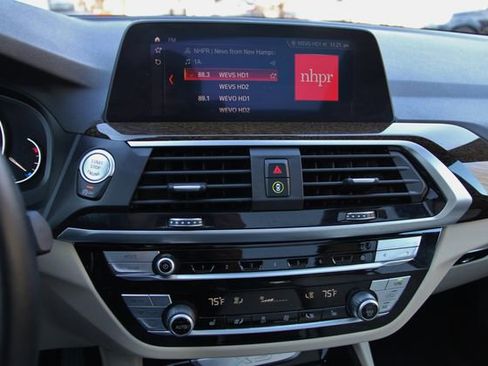 Used 2021 BMW X3 xDrive30i w/ Convenience Package image 25