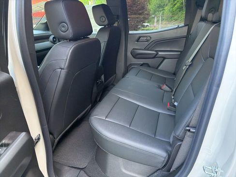 New 2026 Chevrolet Colorado Trail Boss AWD/4WD image 11